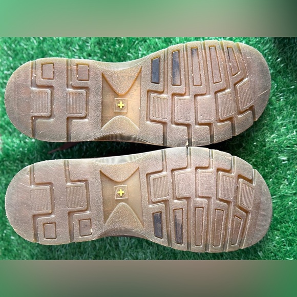 Dr. Martens Men’s Ripley Leather Shoes Size 13 - Picture 2 of 8